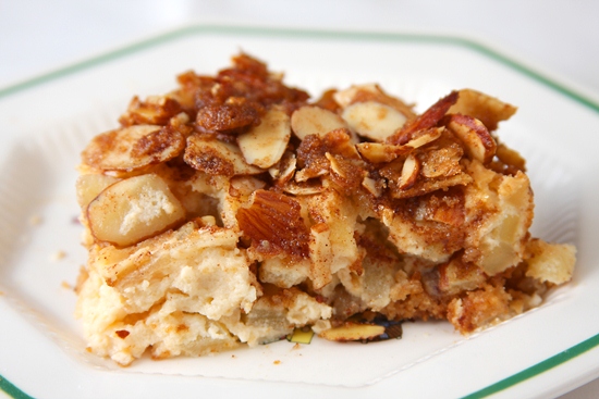 Gluten-Free Creamy Apple Tart